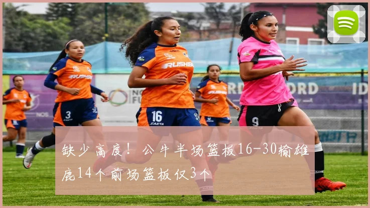 缺少高度！公牛半场篮板16-30输雄鹿14个前场篮板仅3个