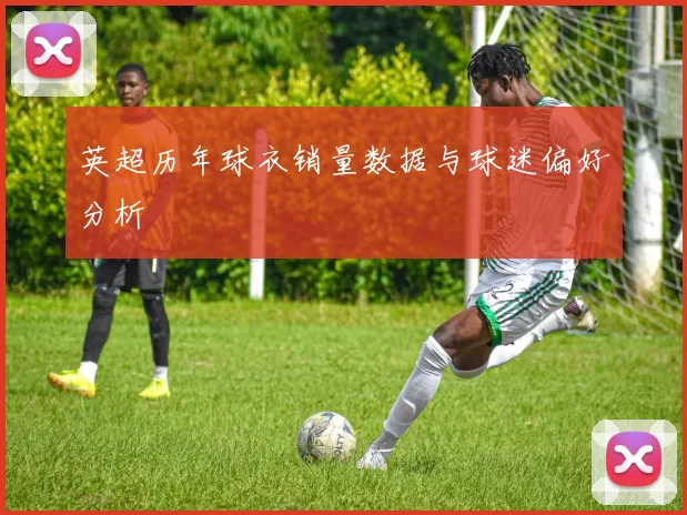 英超历年球衣销量数据与球迷偏好分析
