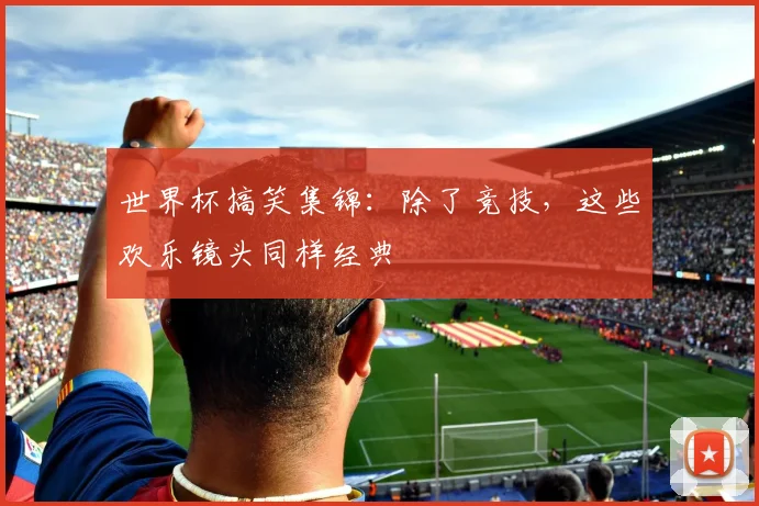 世界杯搞笑集锦：除了竞技，这些欢乐镜头同样经典