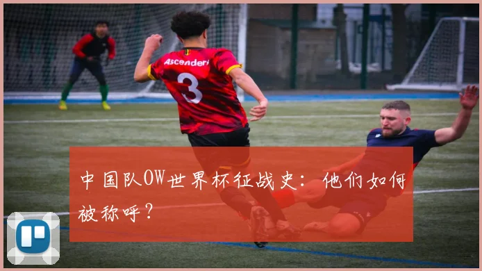 中国队OW世界杯征战史：他们如何被称呼？