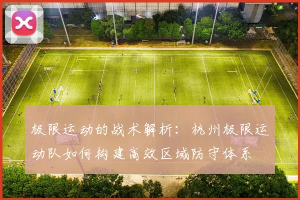 极限运动的战术解析：杭州极限运动队如何构建高效区域防守体系