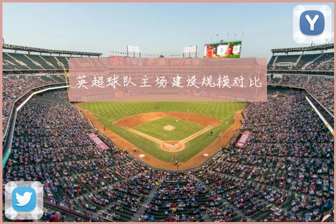 英超球队主场建设规模对比