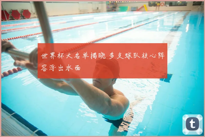 世界杯大名单揭晓 多支球队核心阵容浮出水面