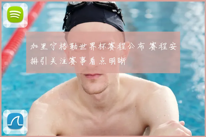 加里宁格勒世界杯赛程公布 赛程安排引关注赛事看点明晰