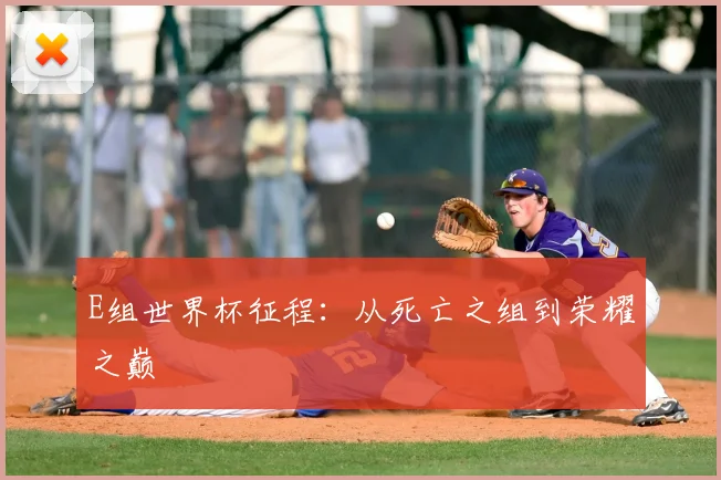 E组世界杯征程：从死亡之组到荣耀之巅