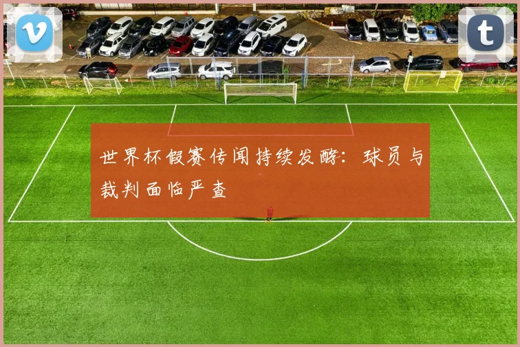 世界杯假赛传闻持续发酵：球员与裁判面临严查